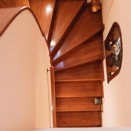 Traditional Maisonette In Pelion Volos Exteriör bild