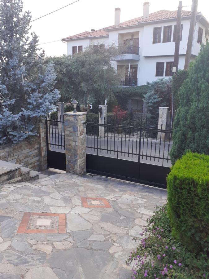 Traditional Maisonette In Pelion Volos Exteriör bild