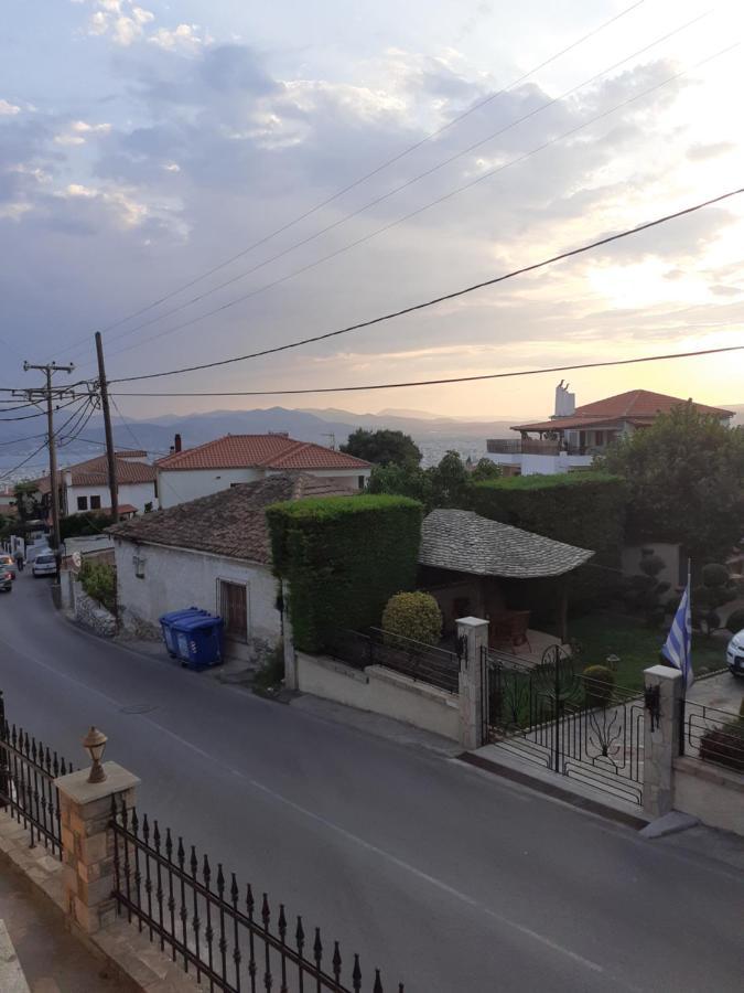 Traditional Maisonette In Pelion Volos Exteriör bild